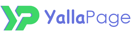 استضافة مواقع يلا بيدج logo